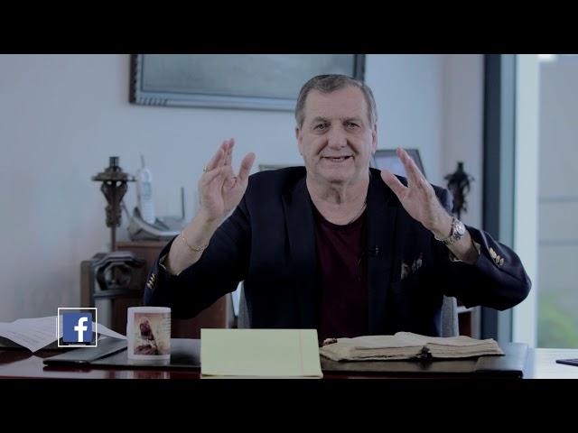 BIBLE STUDY IN THE SKY PTR GERRY HOLLOWAY EP 1