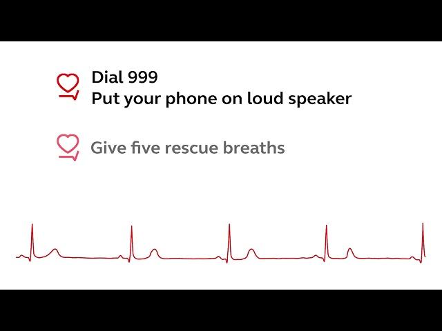 How to give a baby CPR - Resuscitation Council UK
