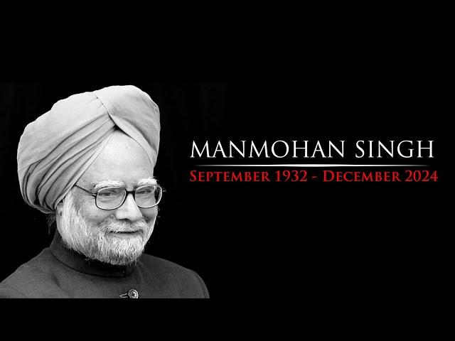 Former Indian Prime Minister Manmohan Singh Passes Away at 92 | Announcement by Robert Vadra | NewsX