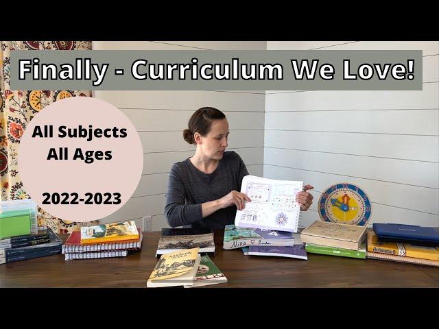 We Finally LOVE Our Homeschool Curriculum | Best Curriculum 2022 - 2023 | The Good and the Beautiful