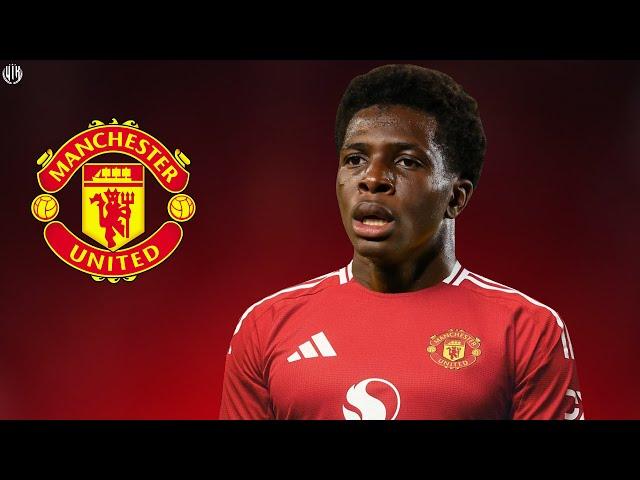 This Is Why Manchester United Want Patrick Dorgu 2024/25 - Insane Skills Show | HD