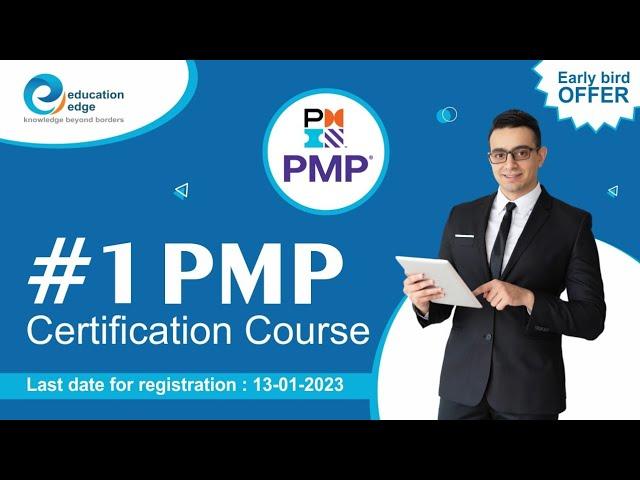 Best PMP Certification Training Course Online by Education Edge