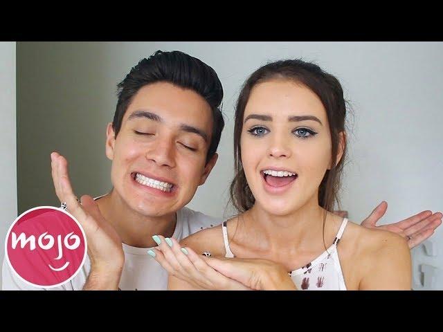 Top 10 YouTube Couple Channels You NEED to Follow