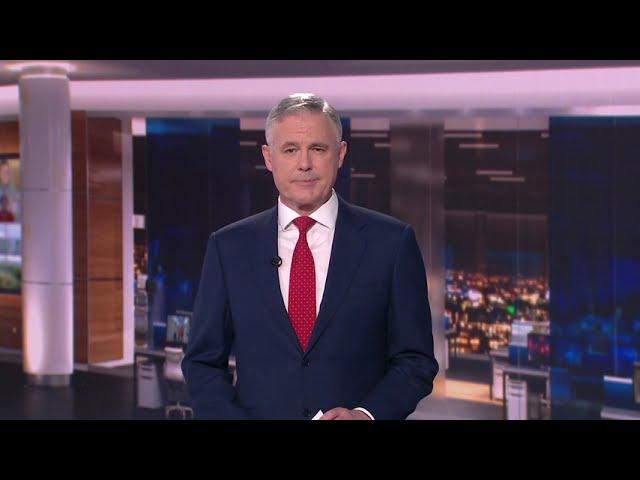 RTÉ One - Continuity + RTÉ News Intro (2024) [1080i nativ]