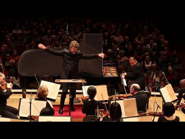 Rachmaninov Piano Concerto No.3  (Finale) - Chicago Symphony Orchestra & Pablo Heras-Casado