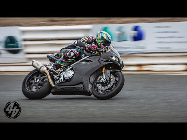 NEW Norton V4SV | First Ride