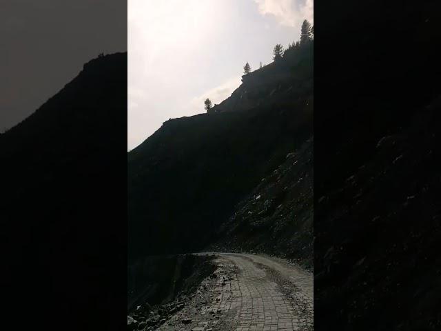 zozila pass dangerous road
