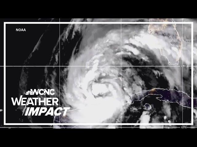 Tracking the impacts of Hurricane Helene in the Carolinas