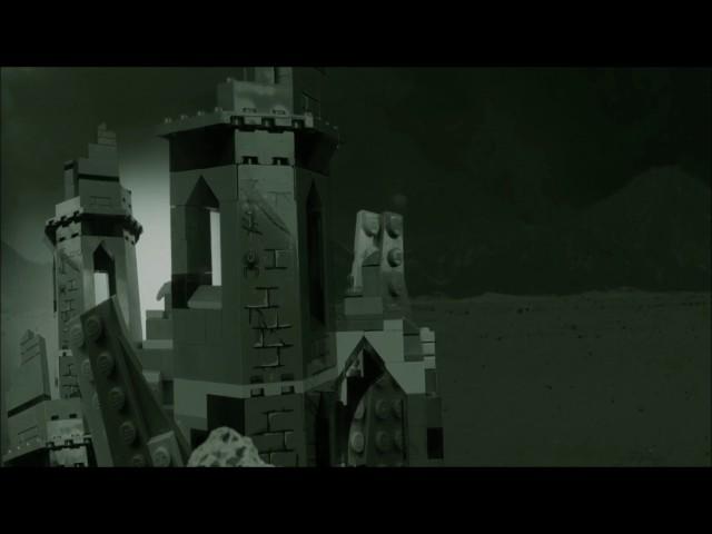 The Hobbit: The Battle of Dol Guldur: Part 2 (LEGO Brickfilm Teaser)