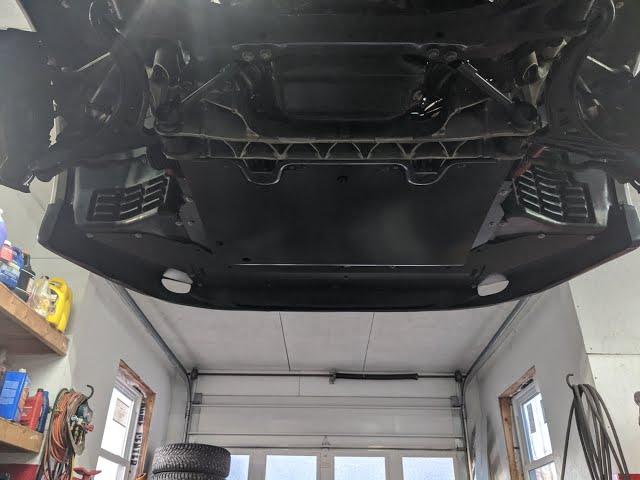 Supra MKIV SRD Tuning Undertray Review