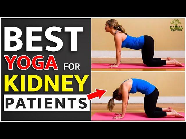 Karma Ayurveda emphasizes yoga for kidney patients | Karma Ayurveda Hospital