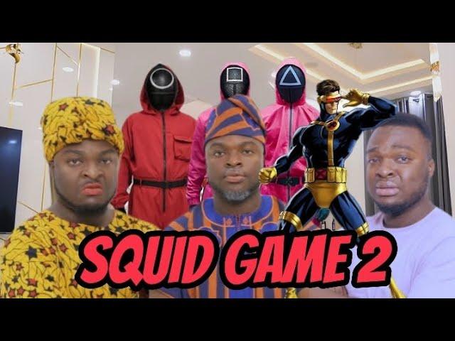 AFRICAN HOME: SQUID GAME 2 (EPISODE 1)