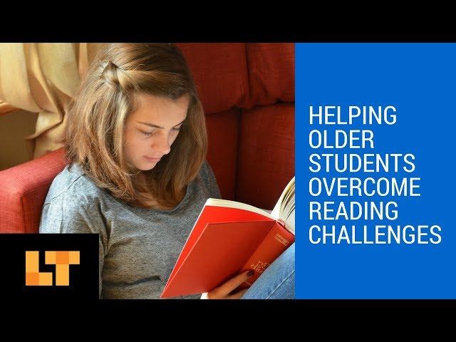Phonics, Fluency, or Comprehension: What Instruction Do Struggling Readers Need?