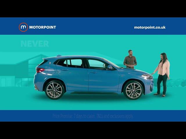 Motorpoint Car Buying Made Easy TV Ad 2022