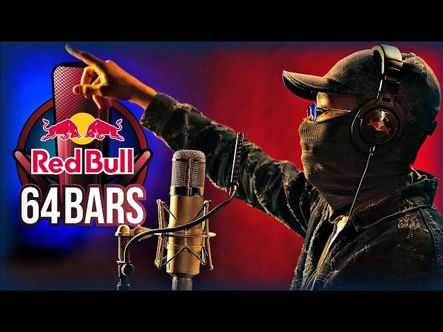 Sosa La M - V2BARS prod. by Jumpa | Red Bull 64 Bars