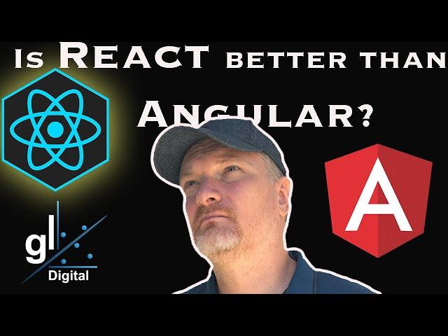 Is React Better than Angular?