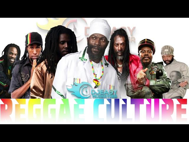 New Reggae Culture Mix DECEMBER 2019 Capleton,Luciano,Buju,Jah Cure,Lutan Fyah,Morgan Heritage & Mor