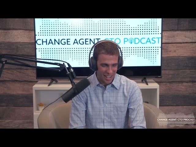 Change Agent CTO Podcast - Episode 14 : J J Keller & Associates Director of Development Matt Bingham