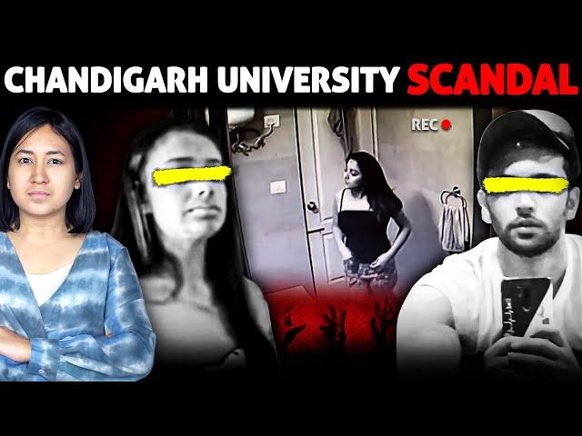 Chandigarh University Scandal Full Story | MMS Racket