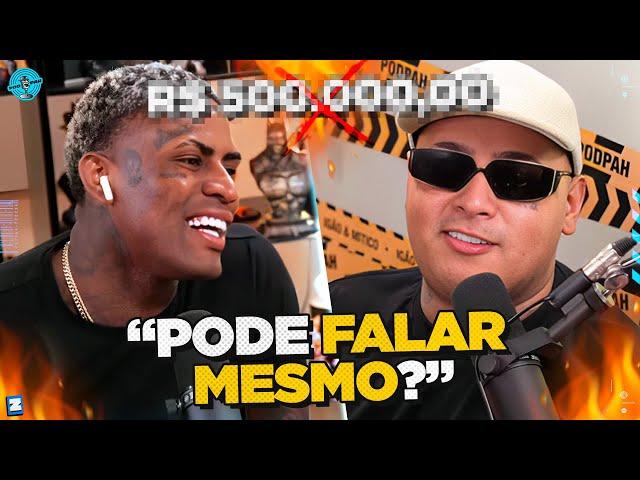 QUANTO MC RYAN SP fatura em um SHOW?