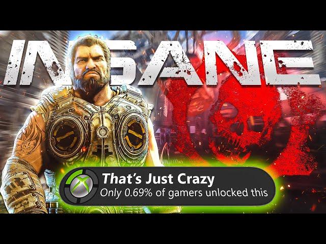 Beating Gears of War 3's Insane Difficulty Broke Me