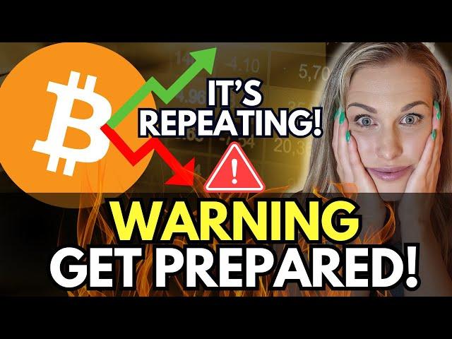 Bitcoin Crash to $85,000? Exact Bitcoin price prediction January 2025