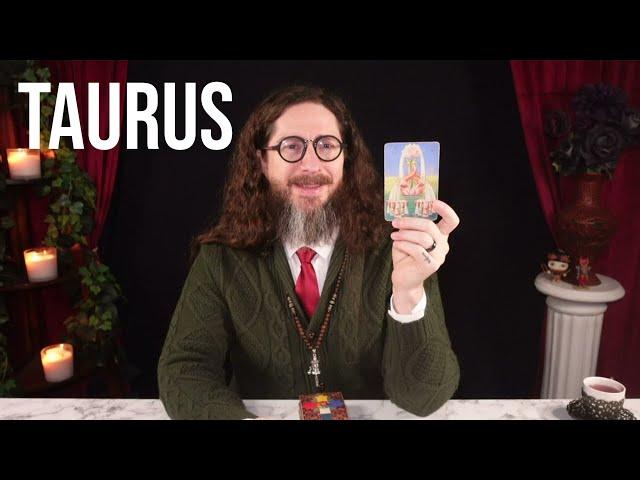 TAURUS - “ONCE IN A LIFETIME! I'VE NEVER SEEN THIS IN A TAROT READING!” Tarot Reading ASMR