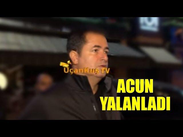 Acun Ilıcalı O İddiaları Yalanladı | UçanKuş Magazin