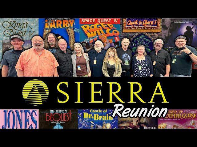 A Sierra Reunion - It finally happened!!