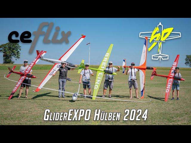 CEFLIX_Modellsport at GliderExpo Hülben 2024 || #simplyphil