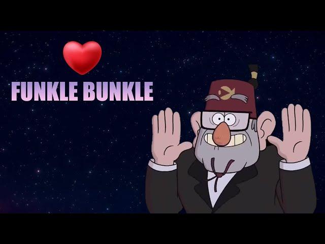 Grunkle Stunkle LOVES Winning the Funkle Bunkle!