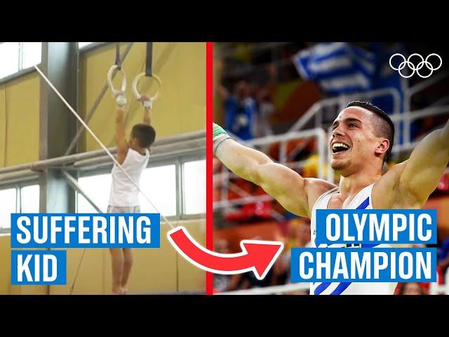   The INCREDIBLE Story of Eleftherios Petrounias