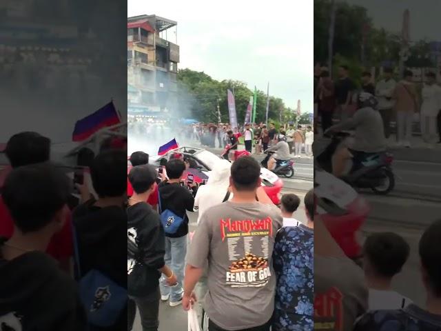 Gamball 3000 in Cambodia #gamball3000 #bamball #car #cambodiacar
