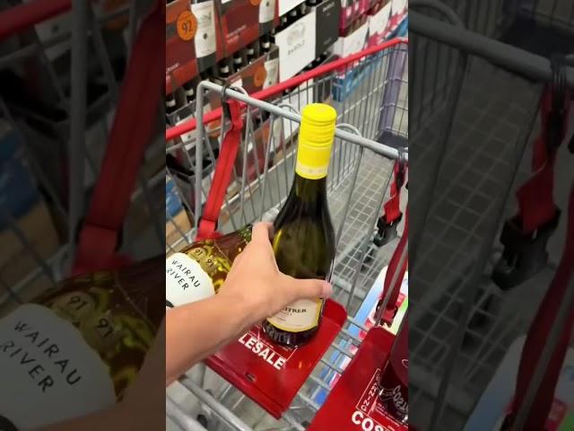 Costco wine bottles secret! #winebottles #costco #costcosecret #wine