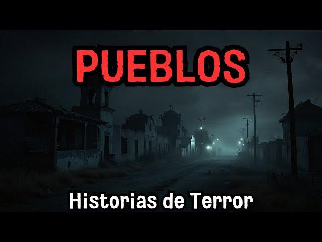 1 Hora de Relatos de Terror en Pueblos - Historias Reales