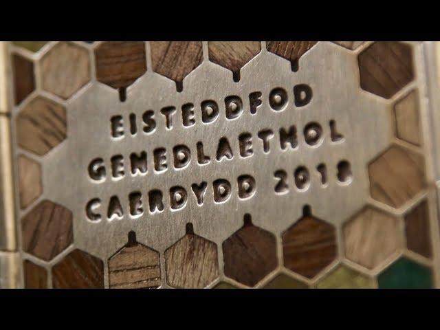 Prifysgol Caerdydd a'r Eisteddfod Genedlaethol 2018