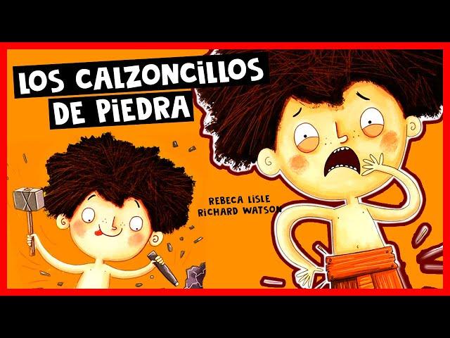 Los CALZONCILLOS de Piedra | Rebecca Lisle | Cuentos Para Dormir En Español Asombrosos Infantiles