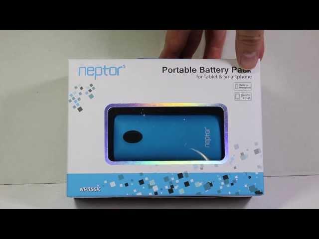 Eagle Tech USA Neptor Battery Backup Review ET-NP056K-BL