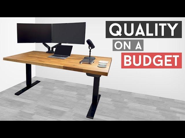 The BEST Standing Desk!!! That Won't Break The Bank!