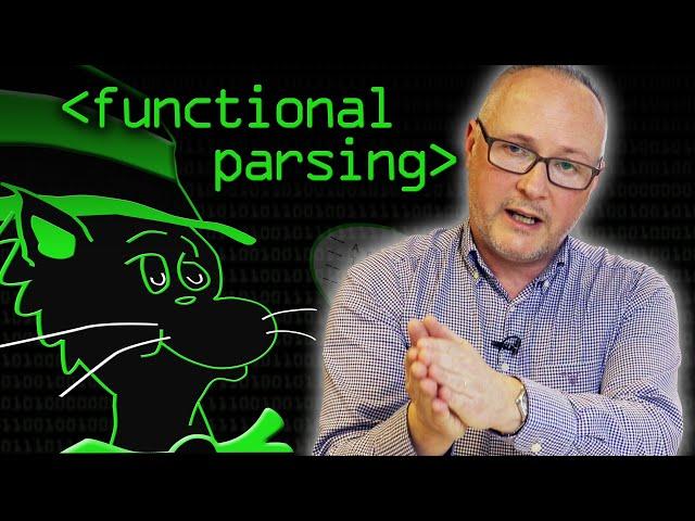 Functional Parsing - Computerphile