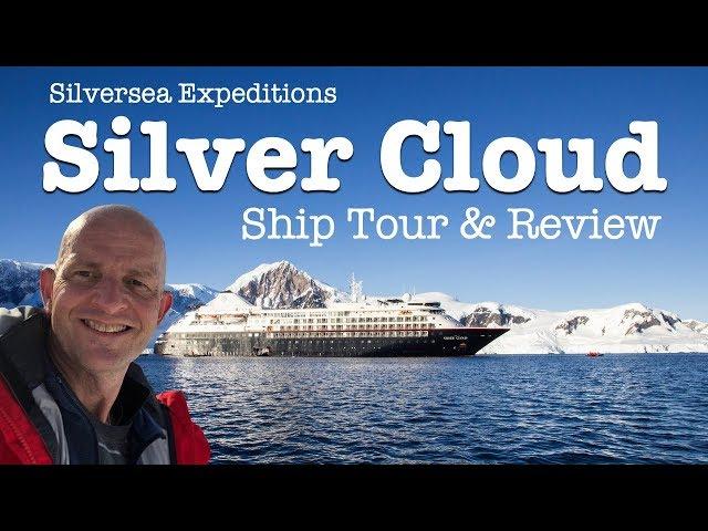 Silversea Silver Cloud Expedition Ship. What You Need To Know Before Cruising