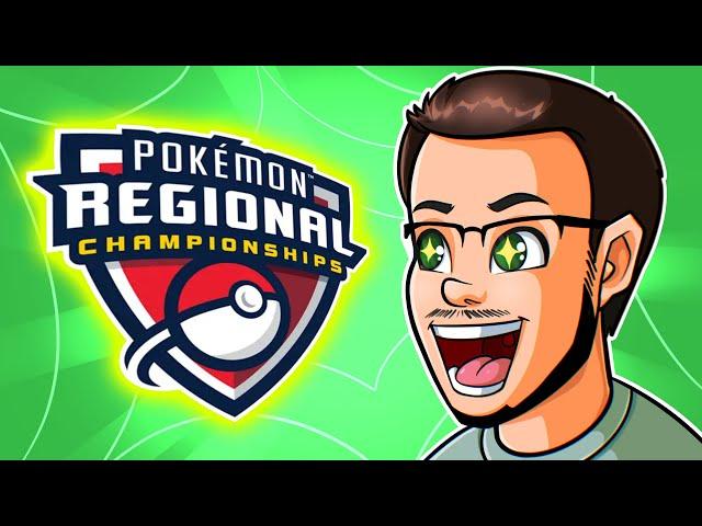 The REAL Pokemon VGC Regional Experience!