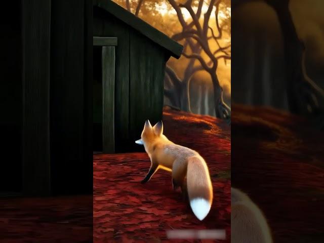 When AI Sees a Fox in the Forest 