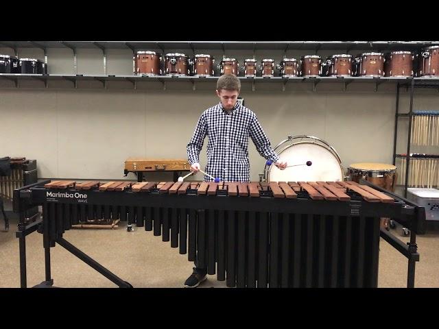 Libertango by Eric Sammut - Alex Bates