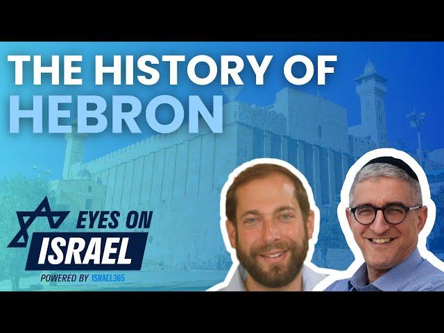 The History of Hebron