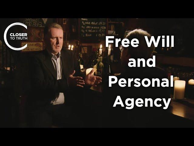 Barry Smith - Do We Really Have Free Will?