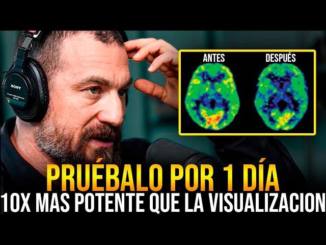 “10x Más Potente que la Visualización” Prueba AHORA esta PODEROSA Técnica para Cumplir TUS SUEÑOS!