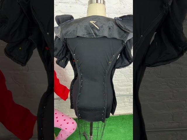 Unlock These Tailoring Hacks To Transform an Old Dress! #Sewing #Upcycling