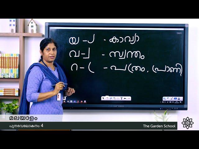 Malayalam Revision 4 Chinnangal മലയാളം ചിഹ്നങ്ങൾ