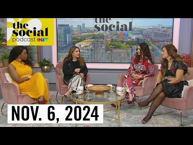 Trump Wins the US Presidential Election | The Social Podcast